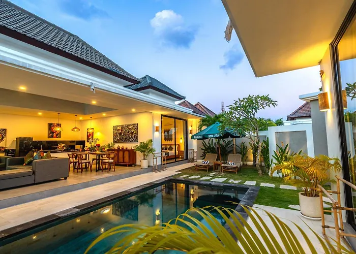 Villa New Luxury Villa, 5 Min To *