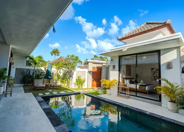 New Luxury Villa, 5 Min To