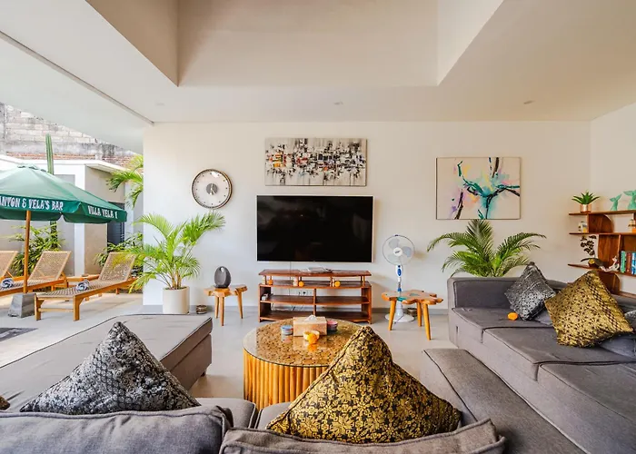 New Luxury Villa, 5 Min To *
