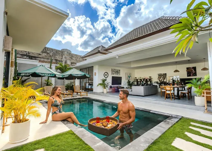 New Luxury Villa, 5 Min To Villa *