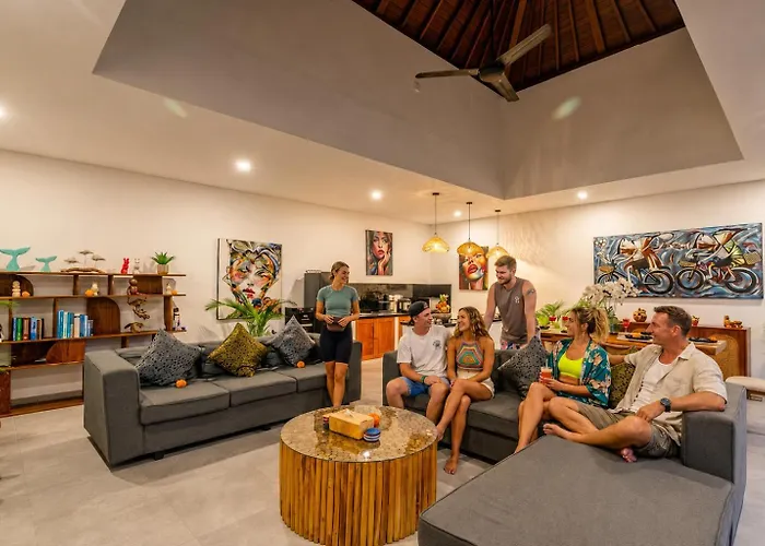 New Luxury Villa, 5 Min To