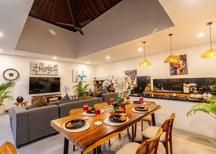 New Luxury Villa, 5 Min To