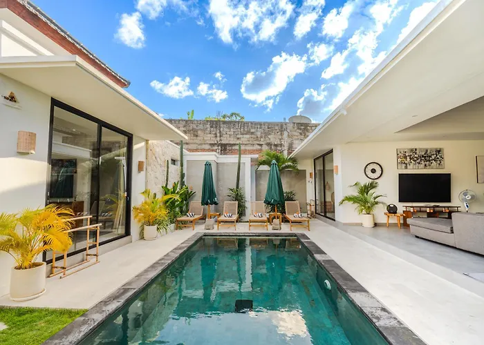 New Luxury Villa, 5 Min To Villa