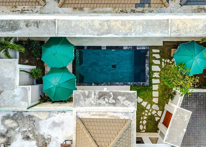 Villa New Luxury Villa, 5 Min To