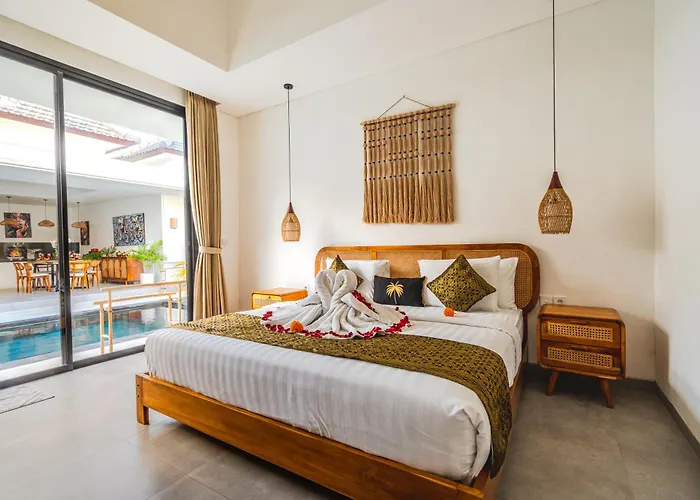 New Luxury Villa, 5 Min To * Seminyak