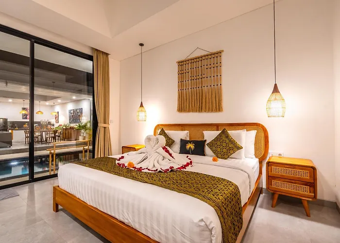 Villa New Luxury Villa, 5 Min To Seminyak
