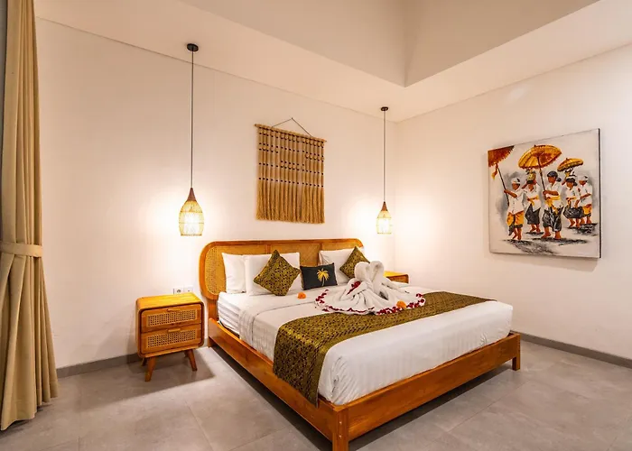 New Luxury Villa, 5 Min To Seminyak