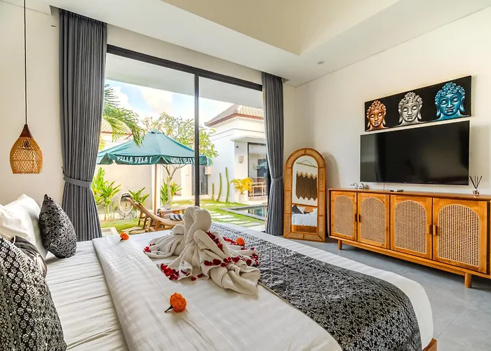 New Luxury Villa, 5 Min To Villa *