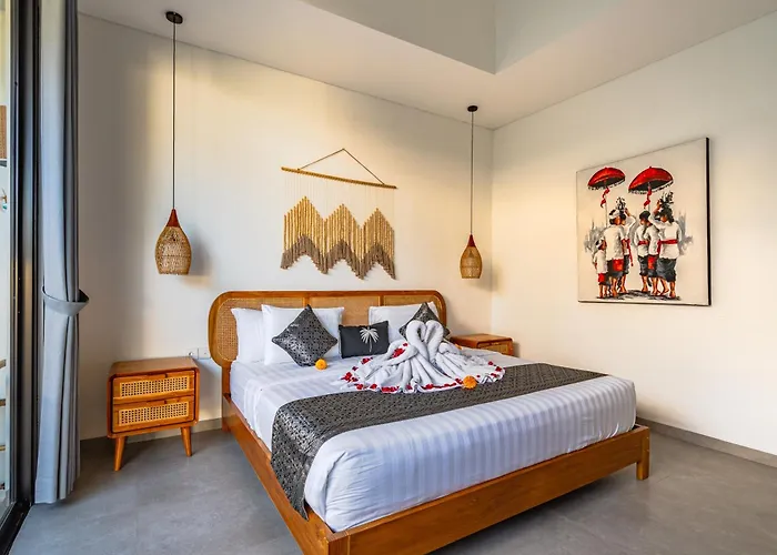 New Luxury Villa, 5 Min To * Seminyak