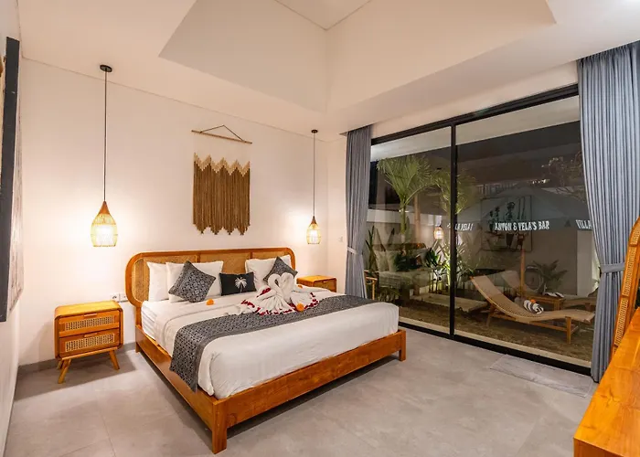New Luxury Villa, 5 Min To Seminyak
