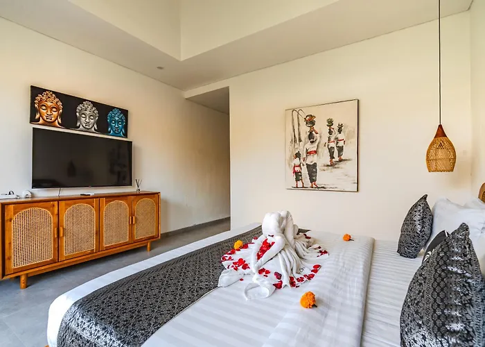 New Luxury Villa, 5 Min To Villa